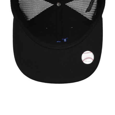 Gorra '47 MLB Dodgers Trucker Side Embroidery Negro Unitalla
