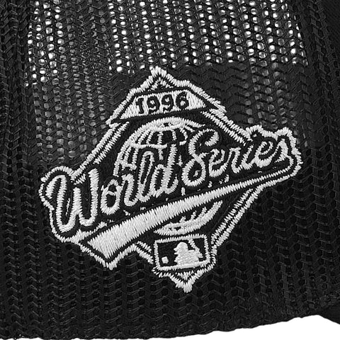 Gorra '47 MLB Yankees Trucker Negro/Blanco Unitalla