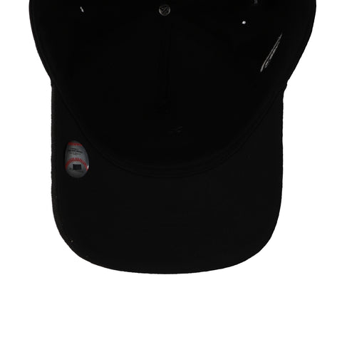 Gorra '47 MLB Red Sox Sure Shot Snap Negro/Blanco Unitalla