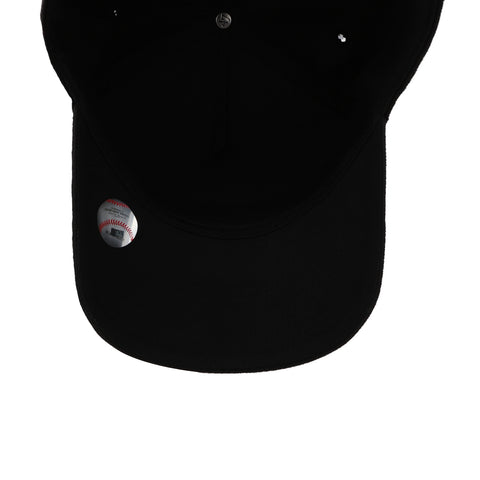 Gorra '47 MLB Red Sox Sure Shot Snap MVP Negro/Rojo Unitalla