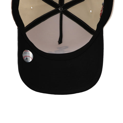 Gorra '47 MLB White Sox Sure Shot MVP Blanco Unitalla