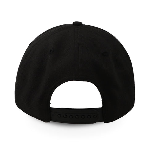 Gorra '47 MLB Astros Sure Shot TT Negro/Blanco Unitalla