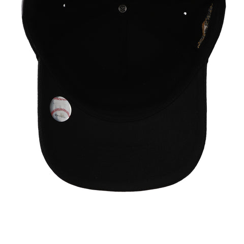 Gorra '47 MLB Dodgers Sure Shot MVP Negro/Amarillo Unitalla