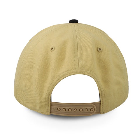 Gorra '47 MLB Dodgers Sure Shot Amarillo/Negro Unitalla