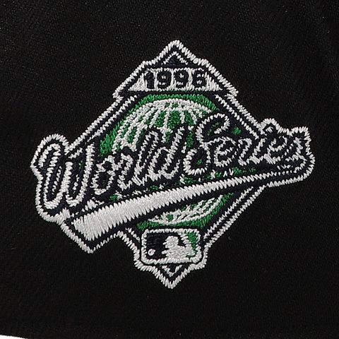 Gorra '47 MLB Yankees Sure Shot TT MVP Negro Unitalla