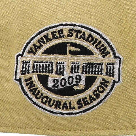 Gorra '47 MLB Yankees Sure Shot MVP Amarillo Unitalla