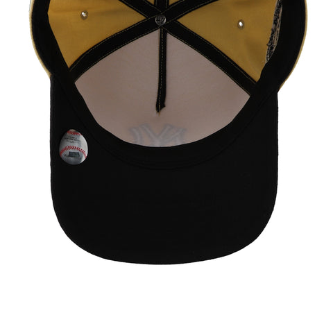 Gorra '47 MLB Yankees Sure Shot MVP Amarillo Unitalla