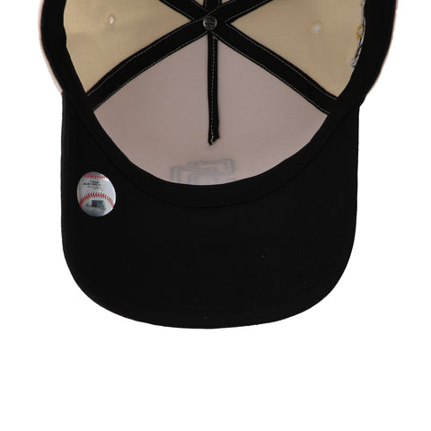 Gorra '47 MLB Padres Sure Shot MVP Blanco Unitalla