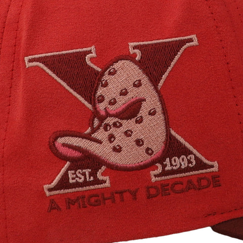 Gorra Mitchell and Ness NHL Ducks Valentines Pack Unitalla