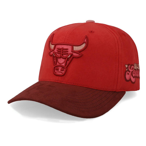 Gorra Mitchell and Ness NBA Bulls Valentines Pack Unitalla