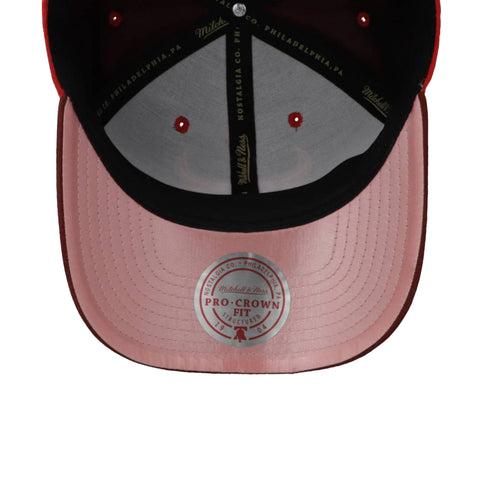Gorra Mitchell and Ness NBA Bulls Valentines Pack Unitalla