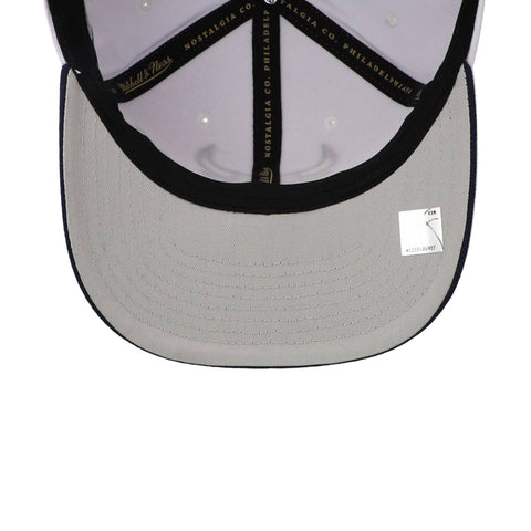 Gorra Mitchell and Ness NBA Bulls Hook Pro Pinch Navy