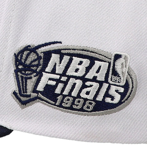 Gorra Mitchell and Ness NBA Bulls Hook Pro Pinch Navy