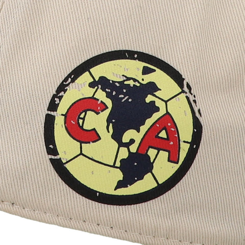 Gorra Mitchell & Ness Liga MX América Campeones Negro