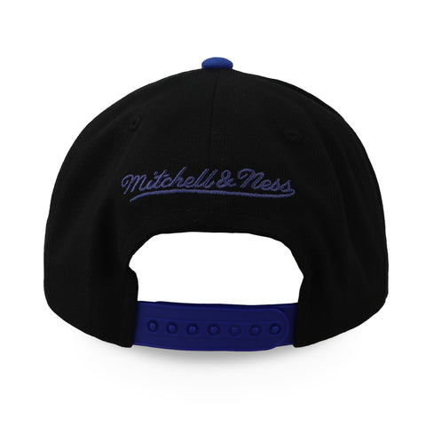 Gorra Mitchell & Ness Liga MX América Campeón Negro/Azul