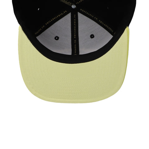 Gorra Mitchell & Ness LMX América Campeón Máximo Negro