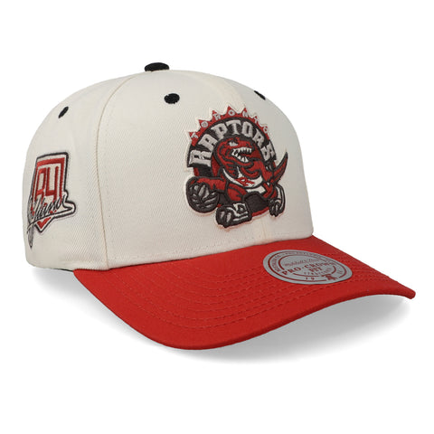 Gorra Mitchell and Ness NBA Raptors Maybe Tomorrow Unitalla