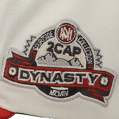 Gorra Mitchell and Ness NBA Raptors Maybe Tomorrow Unitalla