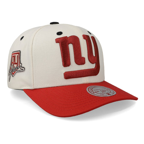 Gorra Mitchell and Ness NFL Giants Maybe Tomorrow Unitalla