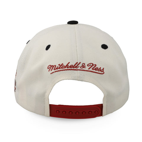 Gorra Mitchell and Ness NFL Giants Maybe Tomorrow Unitalla