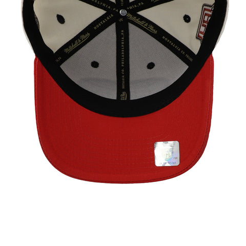 Gorra Mitchell and Ness NFL 49ers Maybe Tomorrow Unitalla