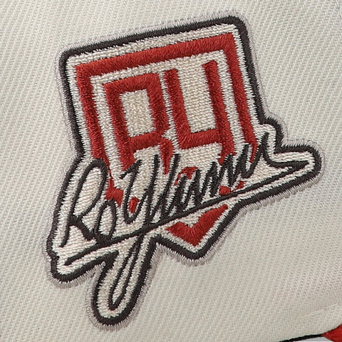 Gorra Mitchell and Ness NFL 49ers Maybe Tomorrow Unitalla