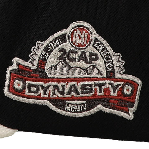 Gorra Mitchell and Ness NFL Cowboys My Name is Peace