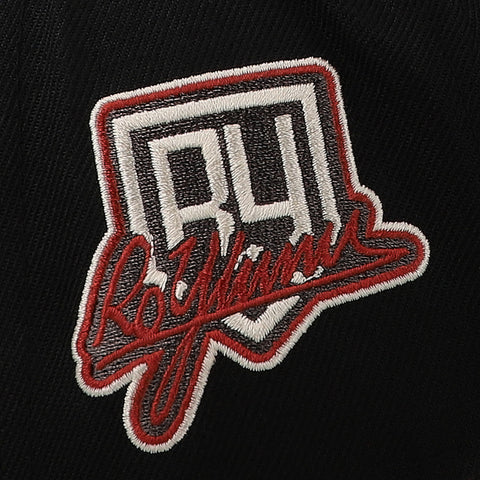 Gorra Mitchell and Ness NBA Spurs My Name is Peace Unitalla