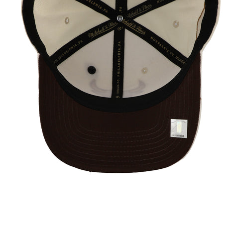 Gorra Mitchell & Ness NBA 2 Cap Dynasty Horchata Unitalla