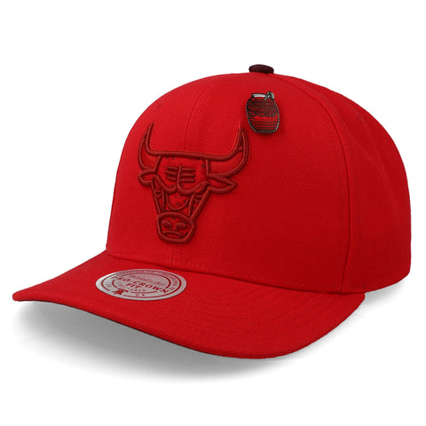 Gorra Mitchell & Ness NBA 2 Cap Dynasty Jamaica Unitalla