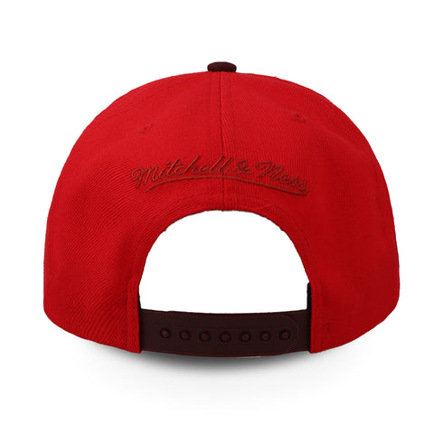 Gorra Mitchell & Ness NBA 2 Cap Dynasty Jamaica Unitalla