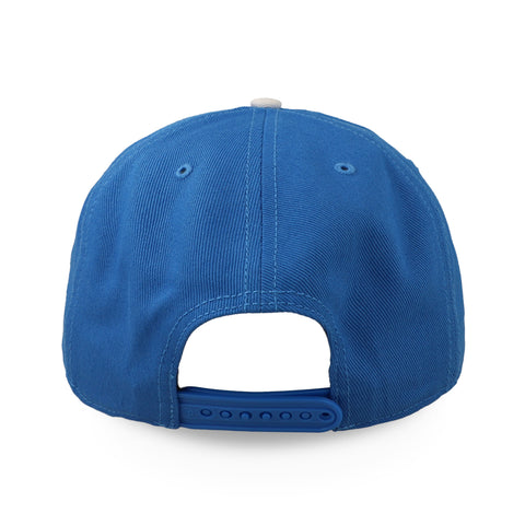 Gorra '47 MLB Dodgers Heavy Twill Hero Azul Unitalla