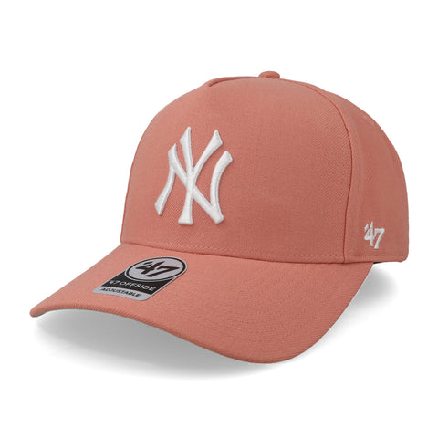 Gorra '47 MLB Yankees Ballpark Offside DT Rosa Unitalla