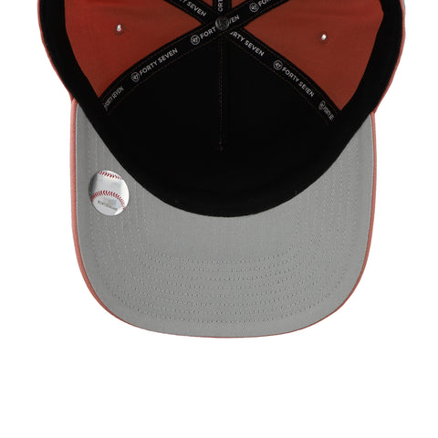 Gorra '47 MLB Yankees Ballpark Offside DT Rosa Unitalla