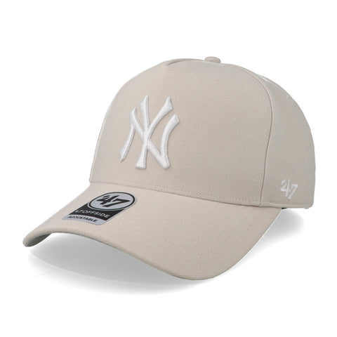 Gorra '47 MLB Yankees Ballpark DT Hueso Unitalla