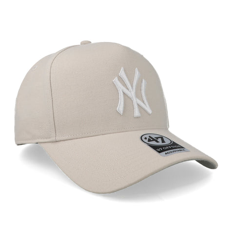 Gorra '47 MLB Yankees Ballpark DT Hueso Unitalla
