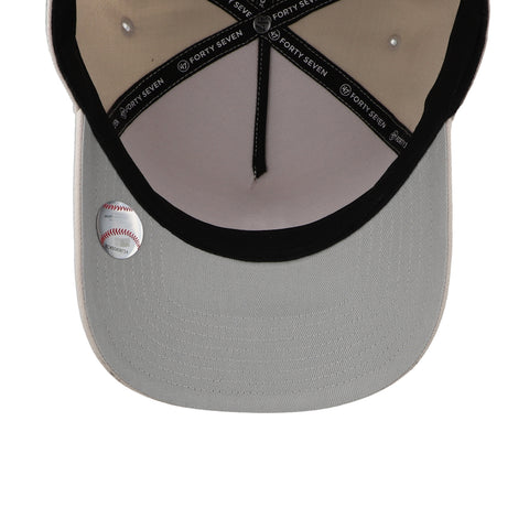 Gorra '47 MLB Yankees Ballpark DT Hueso Unitalla