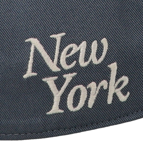 Gorra '47 MLB Yankees Foundation Offside Gris Unitalla