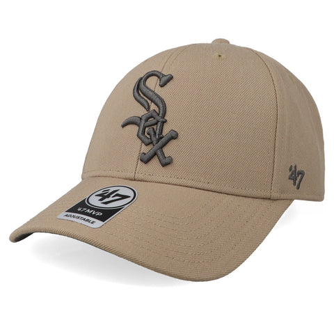 Gorra '47 MLB White Sox Sure Shot Caqui Unitalla