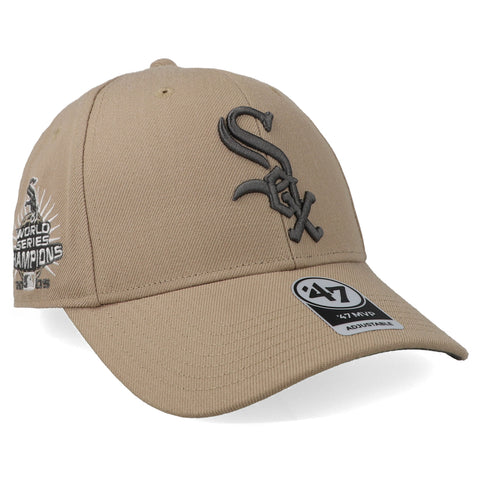 Gorra '47 MLB White Sox Sure Shot Caqui Unitalla