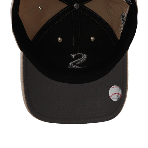 Gorra '47 MLB White Sox Sure Shot Caqui Unitalla