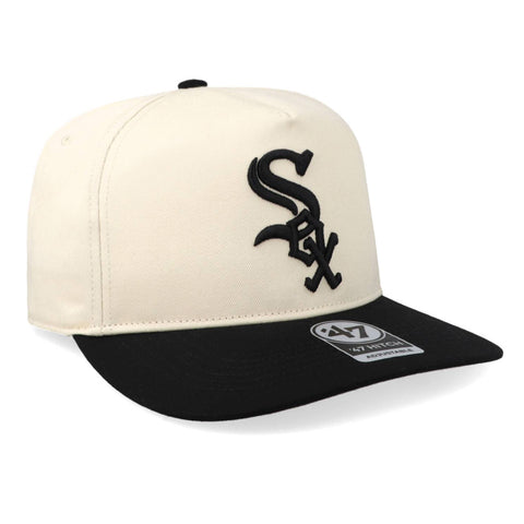 Gorra '47 MLB White Sox Two Tone 47 Hitch Beige Unitalla