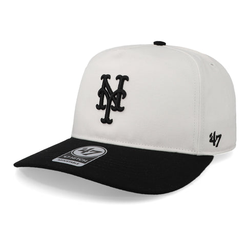 Gorra '47 MLB Mets Cartoon Icon Blanco Unitalla