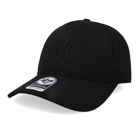 Gorra '47 MLB Yankees Foundational Offside DT Negro Unitalla