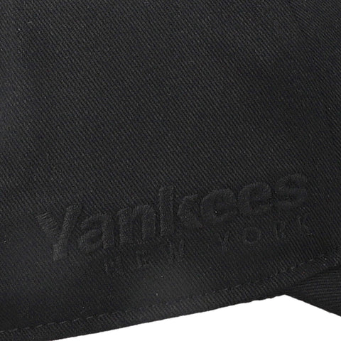 Gorra '47 MLB Yankees Foundational Offside DT Negro Unitalla
