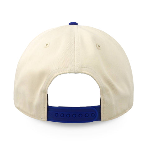 Gorra '47 MLB Dodgers Two Tone 47 Hitch Beige Unitalla