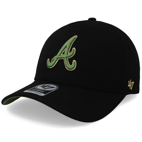 Gorra '47 MLB Athletics Ballpark MVP Negro Unitalla