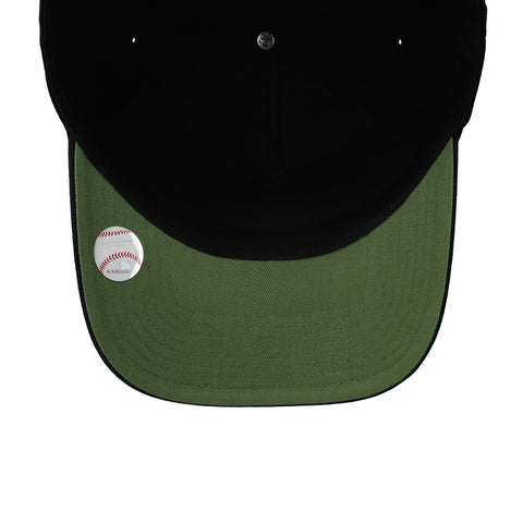 Gorra '47 MLB Athletics Ballpark MVP Negro Unitalla