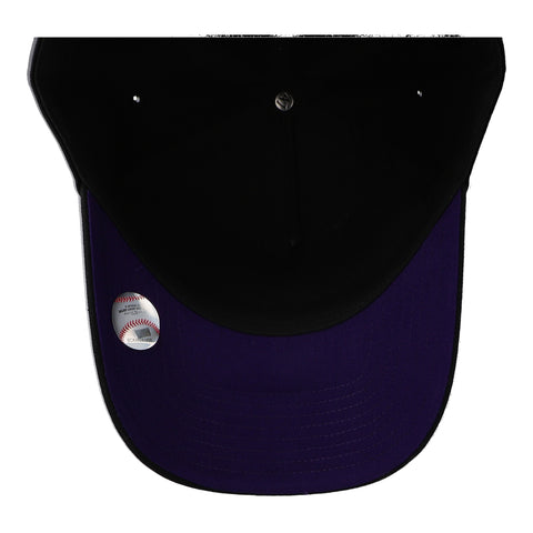 Gorra '47 MLB Yankees Ballpark MVP Negro Unitalla