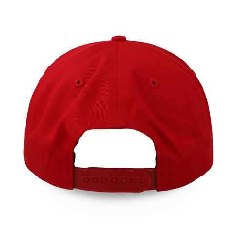 Gorra '47 MLB Red Sox MVP DT Rojo/Blanco Unitalla